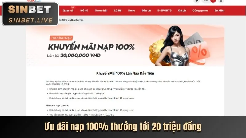 Khuyến mãi chào mừng thành viên mới uy99